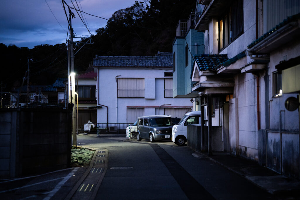 「無事件」性との遭遇：宙吊りの時間帯